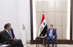 العراق يعلن التزامه بخفض الانبعاثات وتطوير الطاقة النظيفة