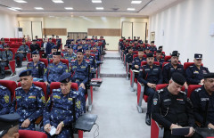 اختتام ورشة عمل حول إدارة الأزمات والكوارث بمشاركة الناتو في بغداد