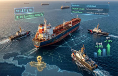 الولايات المتحدة تستولي على ناقلة نفط قبالة سواحل فنزويلا