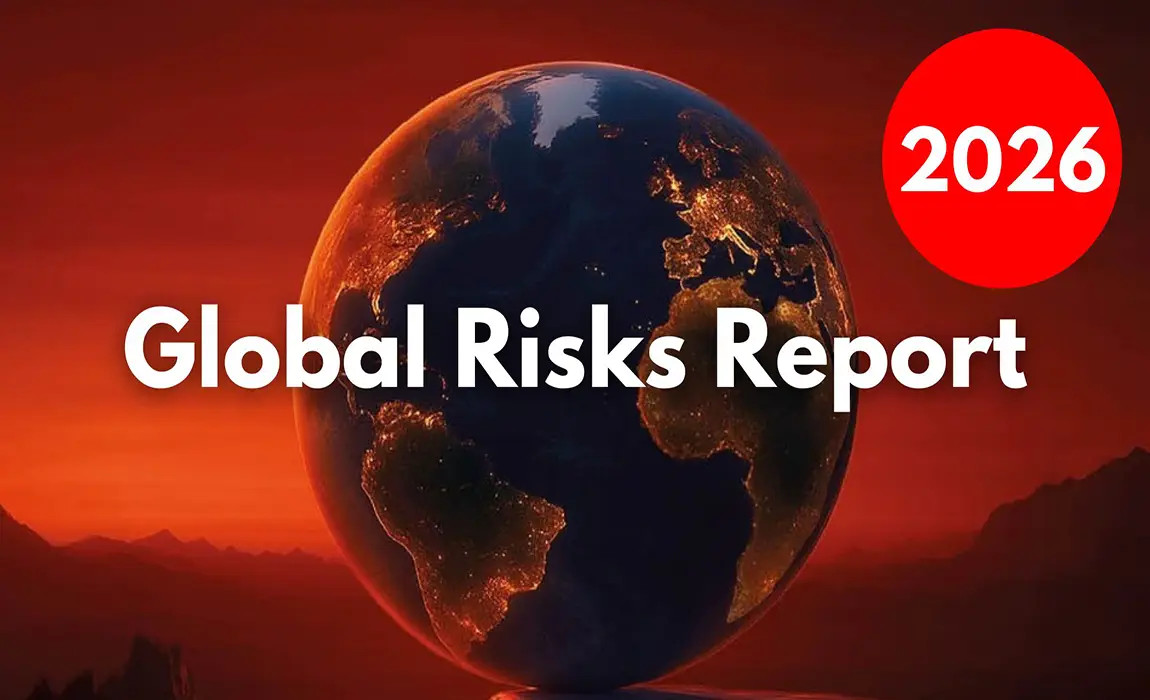 مؤسسة غداً تنشر"تقرير غداً لإدارة المخاطر 2026