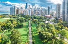 دراسة دولية تكشف عن أكثر من 250 حلاً للتكيف المناخي في آسيا وسط تزايد اهتمام المستثمرين